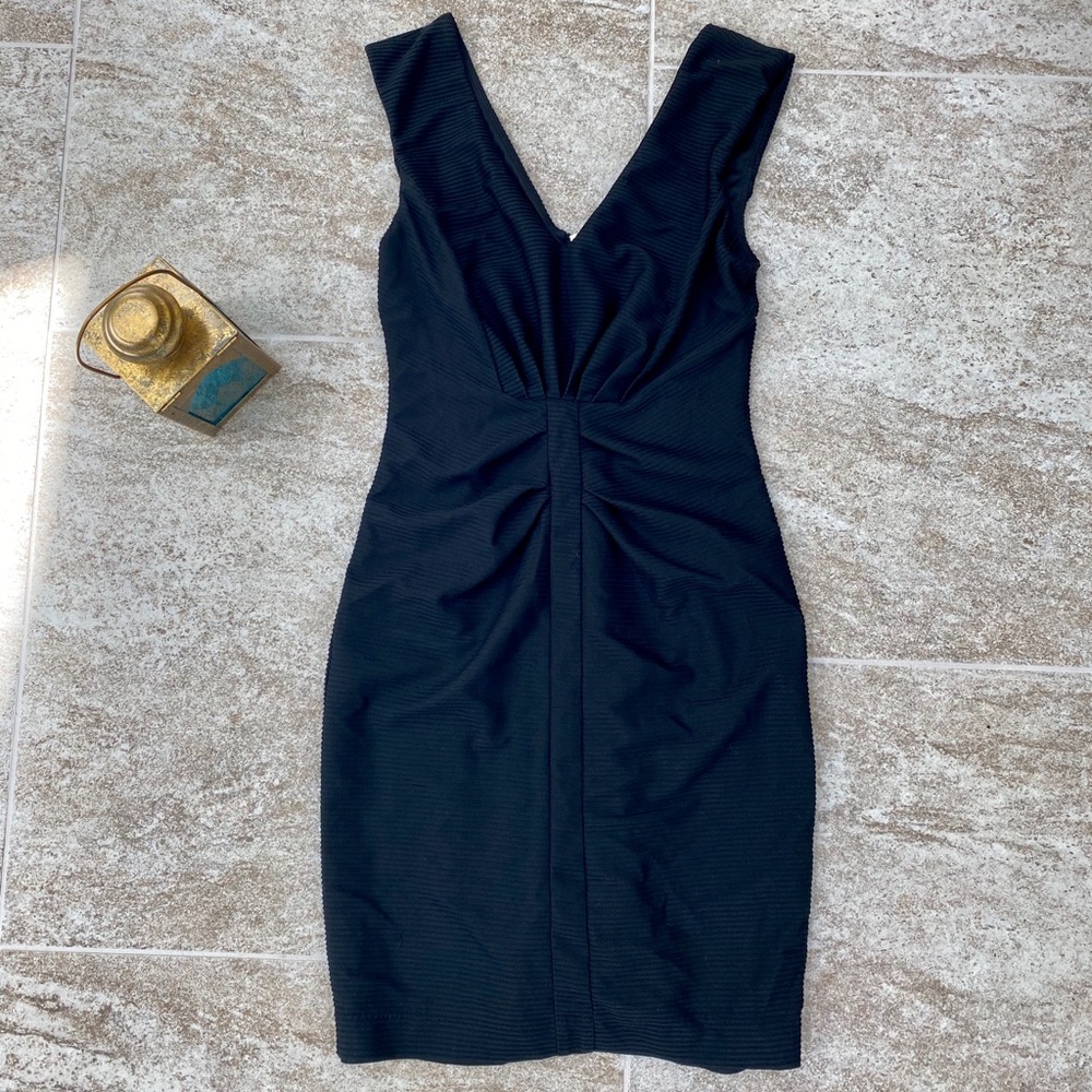 Previously LOVED Black dress